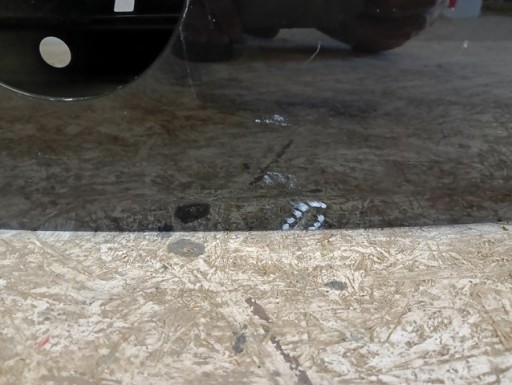 GEPEK ZADNJI POKLOPAC GEPEKA MERCEDES W118 A118 118 CLA LIMUZINA / SEDAN 18-