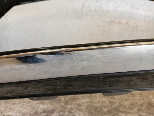 BRANIK PREDNJA STRANA MERCEDES W118 A118 118 CLA AMG 19-
