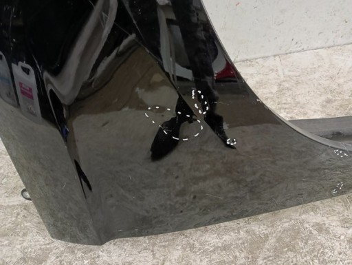 BLATOBRAN DESNA STRANA PREDNJA FORD EDGE MK2 15-24