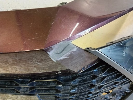 BRANIK PREDNJA STRANA TOYOTA CHR CH-R II 2 23-