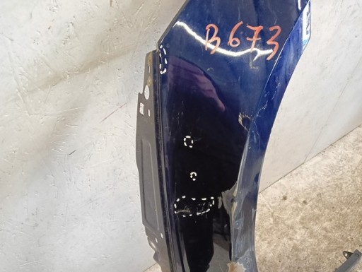 BLATOBRAN DESNA STRANA PREDNJA AUDI A5 II 2 8W 16-