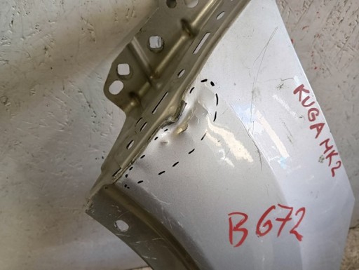 BLATOBRAN LIJEVA STRANA PREDNJA FORD KUGA MK2 13-