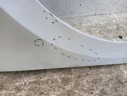 BLATOBRAN DESNA STRANA PREDNJA VW POLO 2G 17-
