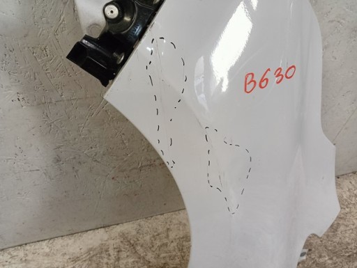 BLATOBRAN LIJEVA STRANA PREDNJA RENAULT KANGOO IV 4 21- BLATOBRAN LIJEVA STRANA PREDNJA RENAULT KANGOO IV 4 21-