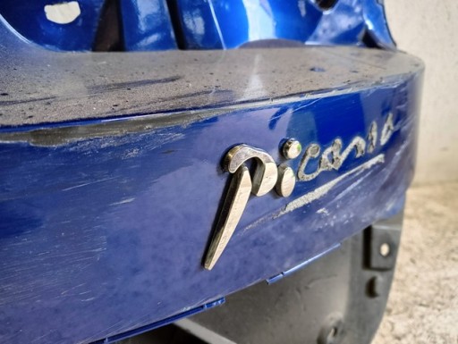 GEPEK ZADNJI POKLOPAC GEPEKA CITROEN C4 GRAND PICASSO II 2 14- GEPEK ZADNJI POKLOPAC GEPEKA CITROEN C4 GRAND PICASSO II 2 14-