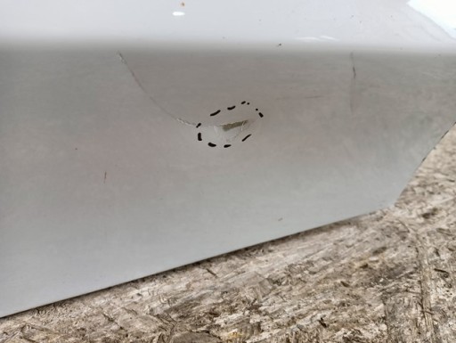 VRATA DESNA  ZADNJA STRANA ZADNJI FORD FIESTA MK8 17-