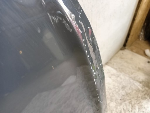 HAUBA POKLOPAC MOTORA OPEL MOVANO II 2 B 10-24R