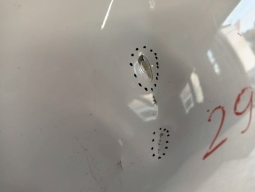 HAUBA POKLOPAC MOTORA FORD ECOSPORT REDIZAJN 17-21R