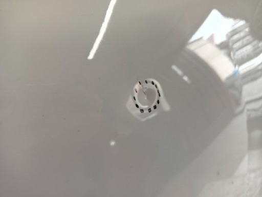 HAUBA POKLOPAC MOTORA FORD ECOSPORT REDIZAJN 17-21R