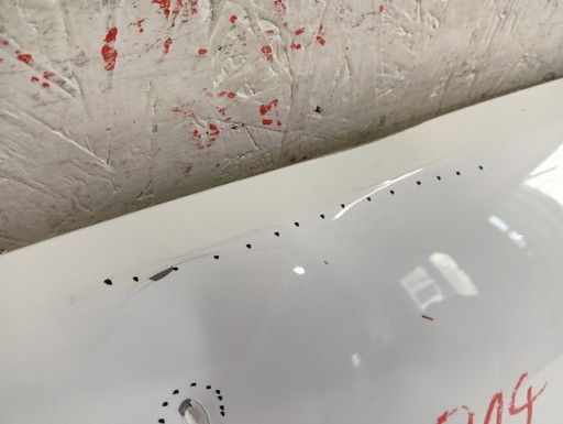 HAUBA POKLOPAC MOTORA FORD ECOSPORT REDIZAJN 17-21R