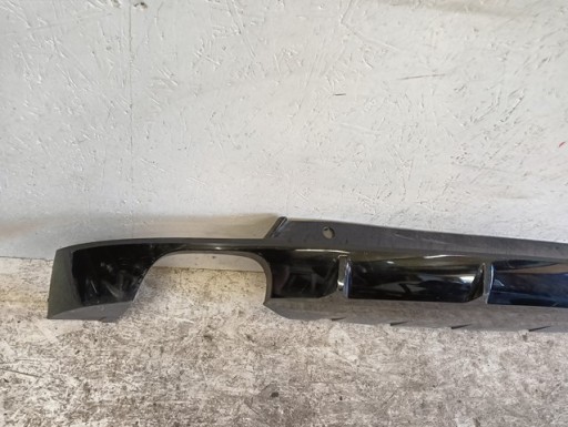 SPOJLER BRANIKA ZADNJI PEUGEOT 508 II 2 19-