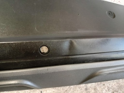 SPOJLER BRANIKA ZADNJI DACIA SANDERO III 3 STEPWAY 20-