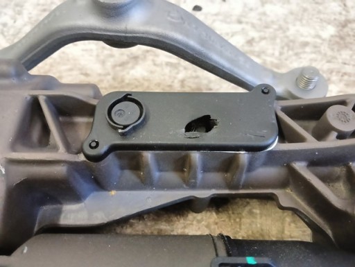 AKUTATOR HSR HIDRAULIČNI SNIMAČ ROTACIJE ZADNJA OŚI BMW V 5 G60 G61 X5 G05 X6 G06 X7 G07