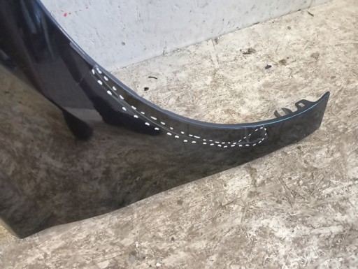 BLATOBRAN DESNA STRANA PREDNJA HYUNDAI I30 III 3 17-