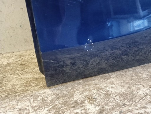 VRATA LIJEVA ZADNJA STRANA ZADNJI OPEL ZAFIRA III 3 C 12-
