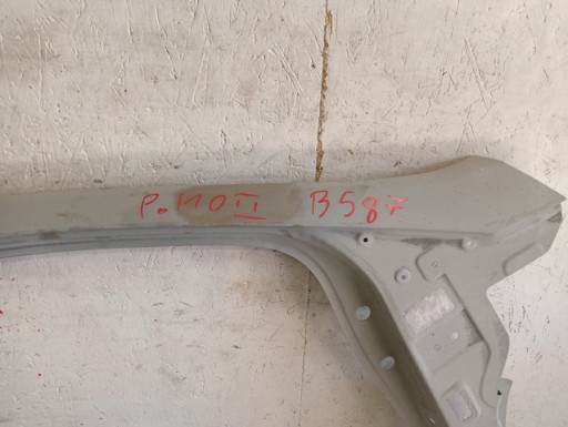PRAG DESNA STRANA GOLI OPLATA HYUNDAI I10 II 2 13-