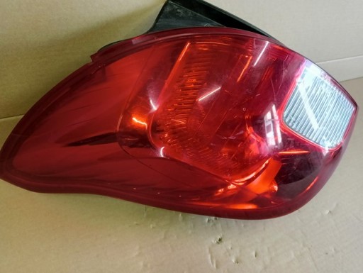 LAMPA FAR LIJEVA STRANA ZADNJA ZADNJI OPEL MOKKA X 12-15R LAMPA FAR LIJEVA STRANA ZADNJA ZADNJI OPEL MOKKA X 12-15R