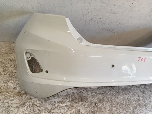 BRANIK ZADNJI FORD FIESTA MK8 ST-LINE 17-