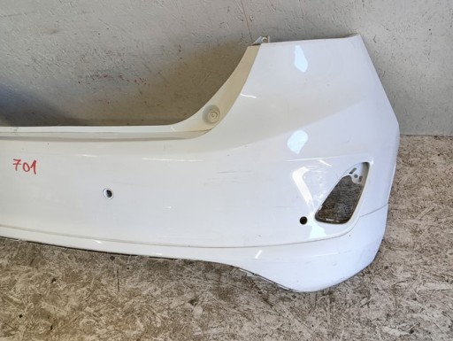BRANIK ZADNJI FORD FIESTA MK8 ST-LINE 17-