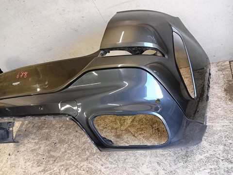 BRANIK ZADNJI BMW X6 G06 M-PAKET 18- BRANIK ZADNJI BMW X6 G06 M-PAKET 18-