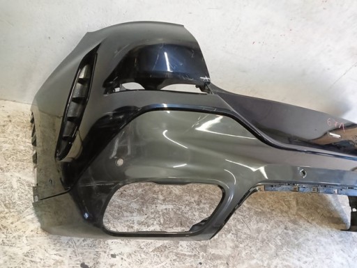 BRANIK ZADNJI BMW X6 G06 M-PAKET 18- BRANIK ZADNJI BMW X6 G06 M-PAKET 18-