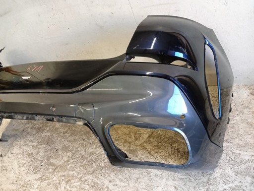 BRANIK ZADNJI BMW X6 G06 M-PAKET 18- BRANIK ZADNJI BMW X6 G06 M-PAKET 18-