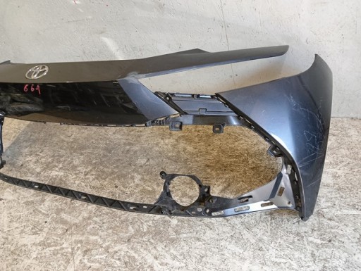 BRANIK PREDNJA STRANA TOYOTA CHR CH-R II 2 23-