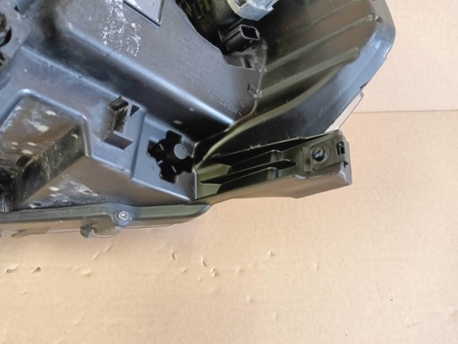 LAMPA FAR DESNA STRANA FULL LED FORD MUSTANG VI 6 REDIZAJN 18-