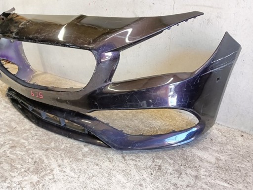 BRANIK PREDNJA STRANA MERCEDES W117 A117 117 CLA REDIZAJN AMG 17-
