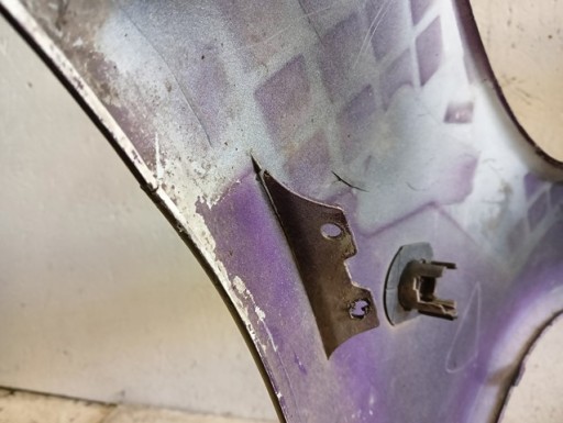 BRANIK PREDNJA STRANA MERCEDES W117 A117 117 CLA REDIZAJN AMG 17-