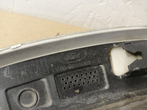 LAJSNA NA BLATOBRAN DESNA STARIRANA ZADNJI FORD KUGA MK3 STARI LINE 19- LAJSNA NA BLATOBRAN DESNA STARIRANA ZADNJI FORD KUGA MK3 STARI LINE 19-
