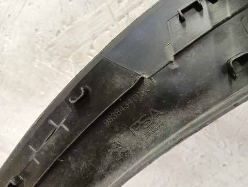 LAJSNA NA BLATOBRAN DESNA STRANA PREDNJA PEUGEOT 408 II 2 22-