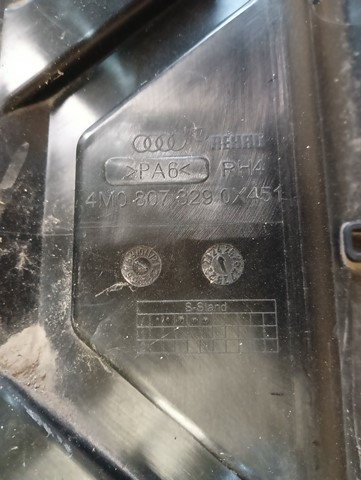 NOSAČ BRANIKA ZADNJI ZADNJA AUDI Q7 II 2 4M 15- NOSAČ BRANIKA ZADNJI ZADNJA AUDI Q7 II 2 4M 15-
