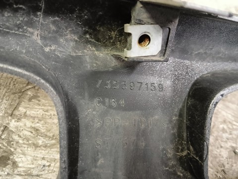 SPOJLER BRANIKA PREDNJA STRANA FIAT 500X 14- SPOJLER BRANIKA PREDNJA STRANA FIAT 500X 14-