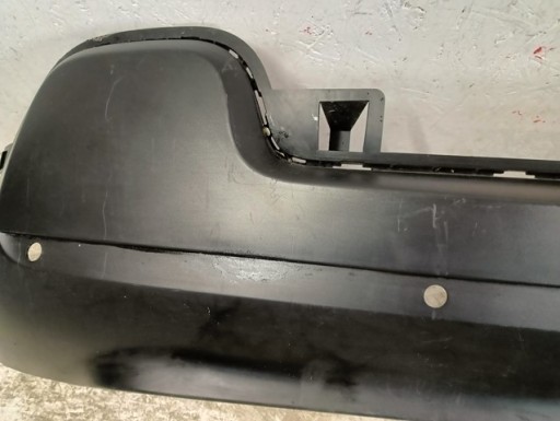SPOJLER BRANIKA ZADNJI CITROEN C3 III 3 16-
