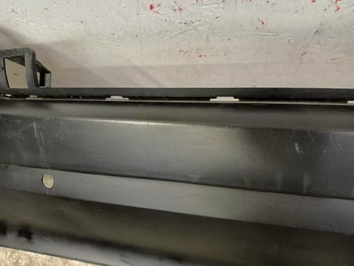 SPOJLER BRANIKA ZADNJI CITROEN C3 III 3 16-