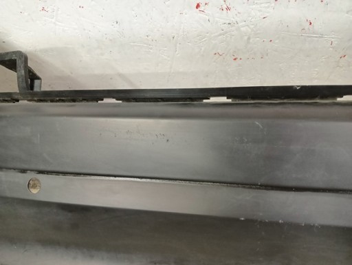 SPOJLER BRANIKA ZADNJI CITROEN C3 III 3 16-