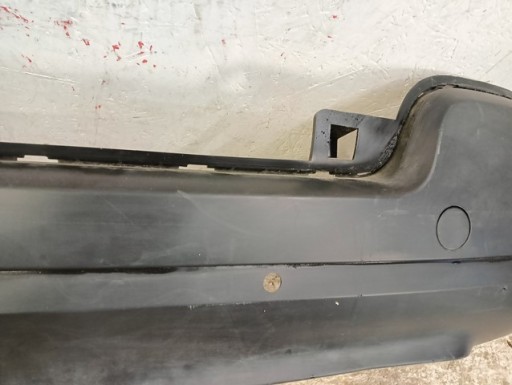 SPOJLER BRANIKA ZADNJI CITROEN C3 III 3 16-