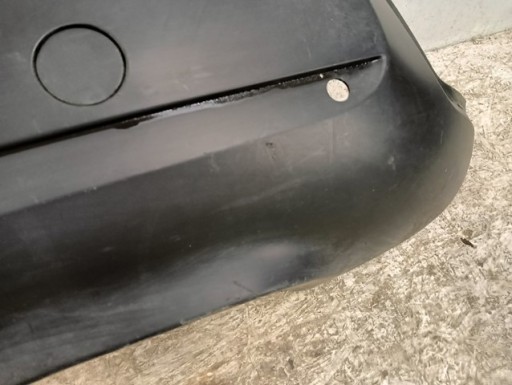 SPOJLER BRANIKA ZADNJI CITROEN C3 III 3 16-