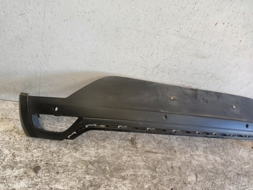 SPOJLER DIFUZOR ZADNJI DACIA SANDERO III 3 STEPWAY 20-