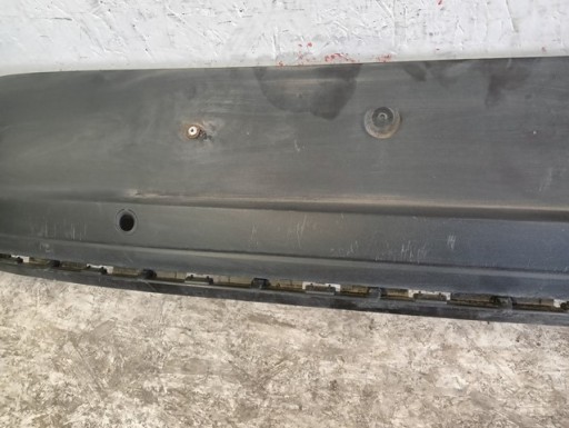 SPOJLER DIFUZOR ZADNJI DACIA SANDERO III 3 STEPWAY 20-