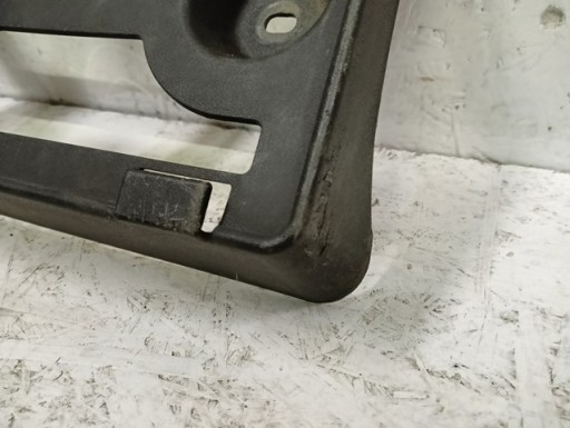 OBLOGA TABLICE REGISTRACIJE FORD MUSTANG VI USA 15-