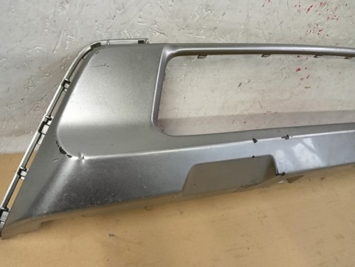SPOJLER BRANIKA PREDNJA STRANA SUBARU OUTBACK VI 6 21-