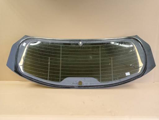 STAKLO GEPEKA RENAULT CAPTUR II 2 TAMNA 19-