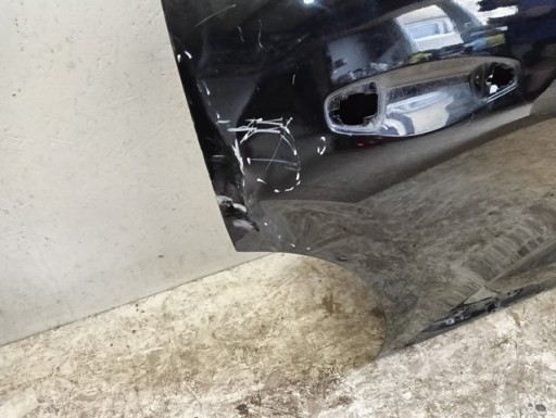 VRATA DESNA  ZADNJA STRANA ZADNJI CITROEN C5X C5-X C5 X 22-