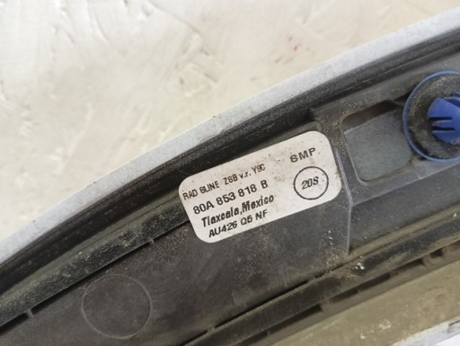 LAJSNA NA BLATOBRAN DESNA STRANA ZADNJI AUDI Q5 II 2 80A S-LINE 17-