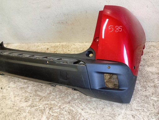 BRANIK ZADNJI PEUGEOT 2008 II 2 19-