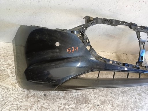 BRANIK PREDNJA STRANA MAZDA 3 IV 4 BP HATCHBACK (OBIČNI) 19-