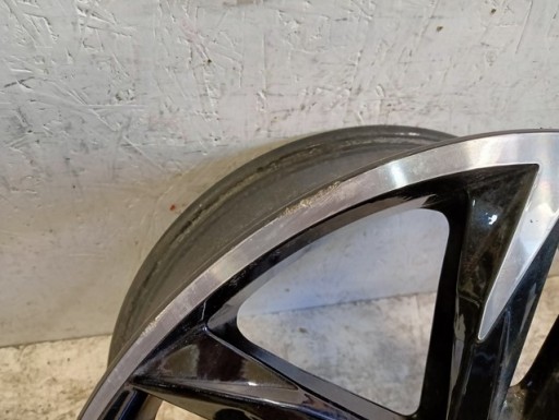 ALUMINIJSKA FELGA TOYOTA CHR CH-R 19X7,5 ET50 5X114,3