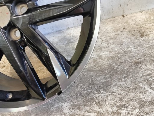 ALUMINIJSKA FELGA TOYOTA CHR CH-R 19X7,5 ET50 5X114,3